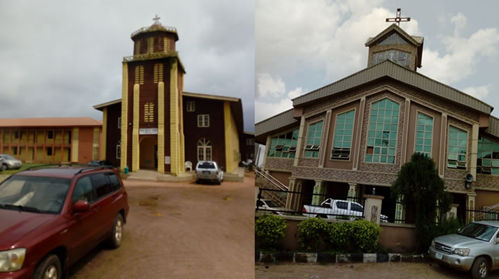 The short history of Baptist Mission Benin City