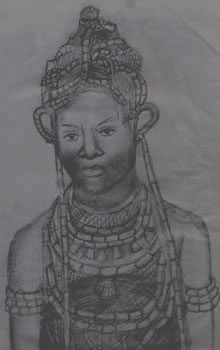 Imaguero Of Benin Kingdom