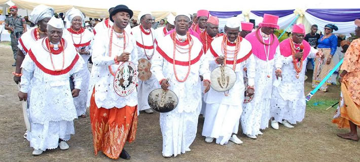 The history of Urhobo people